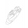 BI-Center PDC Drill Bits