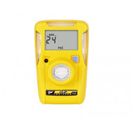 BW Technologies BWC2-H BW Clip Single Gas H2S Monitor, 10/15