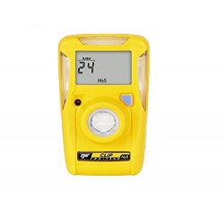 BW Technologies BWC2-H BW Clip Single Gas H2S Monitor, 10/15 BW Technologies BWC2-H BW Clip Single Gas H2S Monitor, 10/15