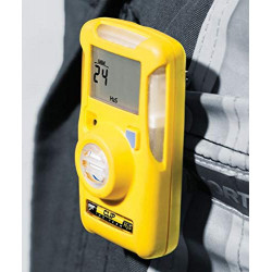 BW Technologies BWC2-H BW Clip Single Gas H2S Monitor, 10/15 BW Technologies BWC2-H BW Clip Single Gas H2S Monitor, 10/15