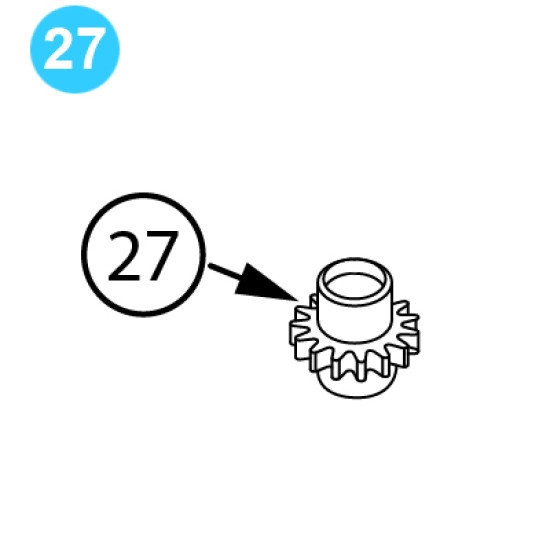 Showing image for item#27 BJ Style Hook Ring, Swivel Lock item#27 BJ Style Hook Ring, Swivel Lock image