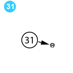 item#31 BJ Style Hook Valve, Plunger item#31 BJ Style Hook Valve, Plunger