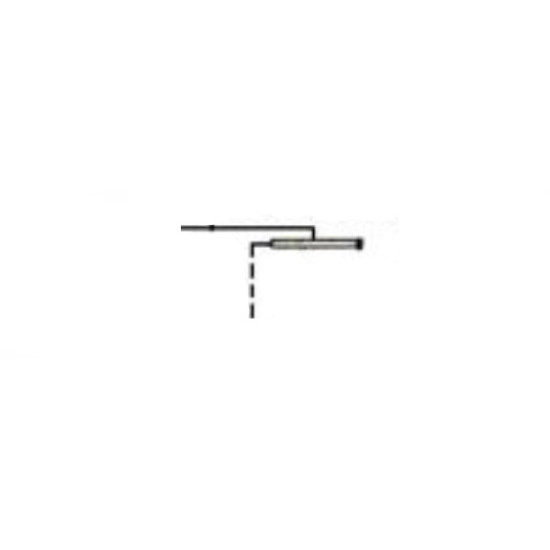 Showing image for 27861 BJ Style Brake Band Anchor Pin for Rod Tong (w/ Washer & Cotter) 27861 BJ Style Brake Band Anchor Pin for Rod Tong (w/ Washer & Cotter) BJ Style Rod Tong Mark IV image