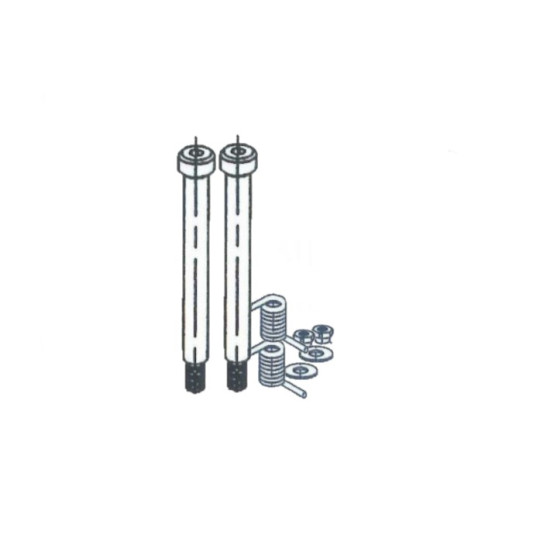 Showing image for 56812 Guiberson Style T-60 Slip Body Repair Kit 56812 Guiberson Style T-60 Slip Body Repair Kit image