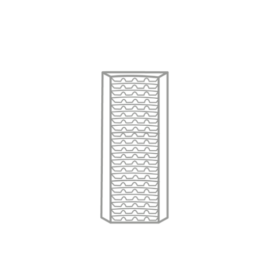 Showing image for 278278 Set, Cavins Style Tubing Spider Model B Insert, 2-7/8 278278 Set, Cavins Style Tubing Spider Model B Insert, 2-7/8