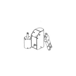 50686 60-Ton Tubing Spider Air Actuating Assembly 50686 60-Ton Tubing Spider Air Actuating Assembly