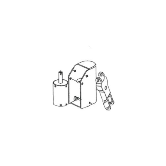 Showing image for 50686 60-Ton Tubing Spider Air Actuating Assembly 50686 60-Ton Tubing Spider Air Actuating Assembly Guiberson Style Model G Spider 61000-100 image