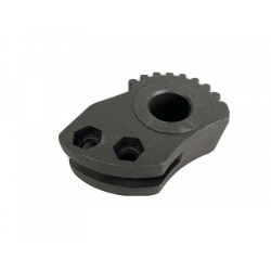 147-7 Foster Style 147 Back-Up Jaw, 2-3/8" to 3-3/4" 147-7 Foster Style 147 Back-Up Jaw, 2-3/8" to 3-3/4"