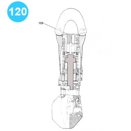 item#120 Model 5250 (250 ton) Pipe Plug image