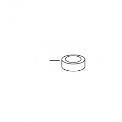 item#61 BJ Style CTSX Tubing Tong Idler Sprocket Roller Bearing item#61 BJ Style CTSX Tubing Tong Idler Sprocket Roller Bearing