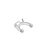 item#74 BJ Style CTSX Tubing Tong Gear Shift Actuator Yoke