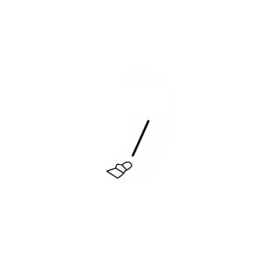 item#75 BJ Style CTSX Tubing Tong Gear Shift Finger image