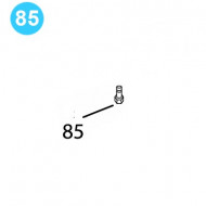 item#85 BJ Style CTSX Tubing Tong Bearing Plate Capscrew