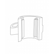 item#139 BJ Style RS Tubing Tong 3-1/2" Bushing (less inserts)