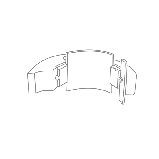 Showing image for 24552-1 BJ Style RS Power Tong Bushing Assembly, 4-1/2 24552-1 BJ Style RS Power Tong Bushing Assembly, 4-1/2
