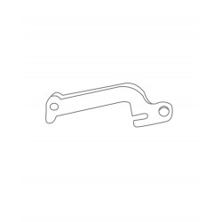 25356 BJ Style RS Power Tong Control Valve Lever 25356 BJ Style RS Power Tong Control Valve Lever