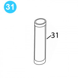 item#31 BJ Style RS Tubing Tong Suspension Spring Housing item#31 BJ Style RS Tubing Tong Suspension Spring Housing