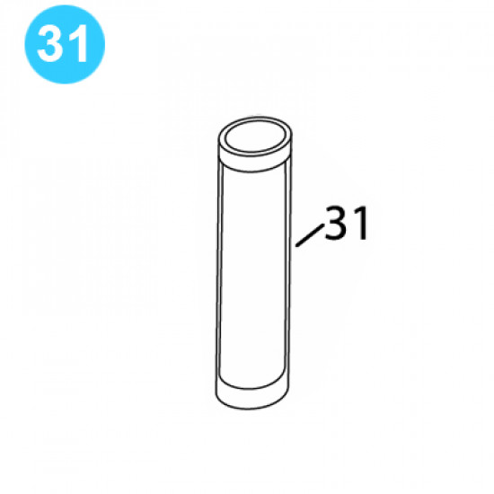 item#31 BJ Style RS Tubing Tong Suspension Spring Housing BJ Style RS Tubing Tong image