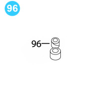 17918 BJ Style RS Power Tong Outer Ring Roller Bushing