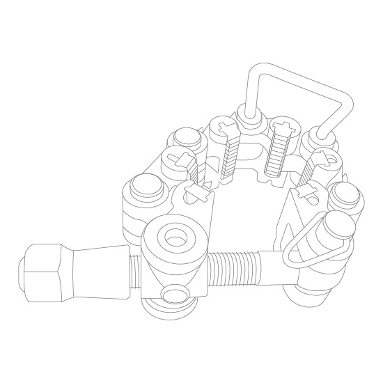 Showing image for item#24 Safety Clamp Type A-MP Type A-MP-L item#24 Safety Clamp Type A-MP Type A-MP-L image