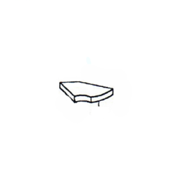item#20 Type HYT 150 ton (Range 2-3/8" - 3-1/2") BJ Style Guide Plate item#20 Type HYT 150 ton (Range 2-3/8" - 3-1/2") BJ Style Guide Plate