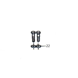 item#22 Type HYT 150 ton (Range 2-3/8" - 3-1/2") BJ Style Guide Plate Lock Washer item#22 Type HYT 150 ton (Range 2-3/8" - 3-1/2") BJ Style Guide Plate Lock Washer