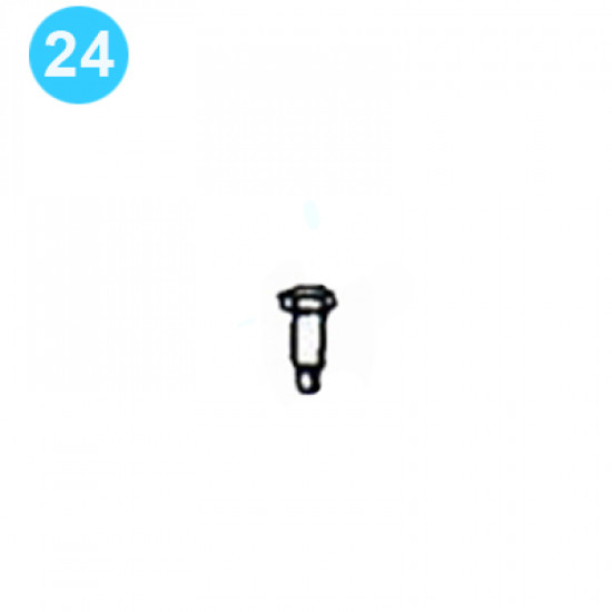 Showing image for 27697 BJ Style YT Elevator Setting Plate Bolt 27697 BJ Style YT Elevator Setting Plate Bolt image
