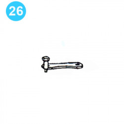 27546 BJ Style YT Elevator Setting Ring Retainer, 3-1/2" 27546 BJ Style YT Elevator Setting Ring Retainer, 3-1/2"