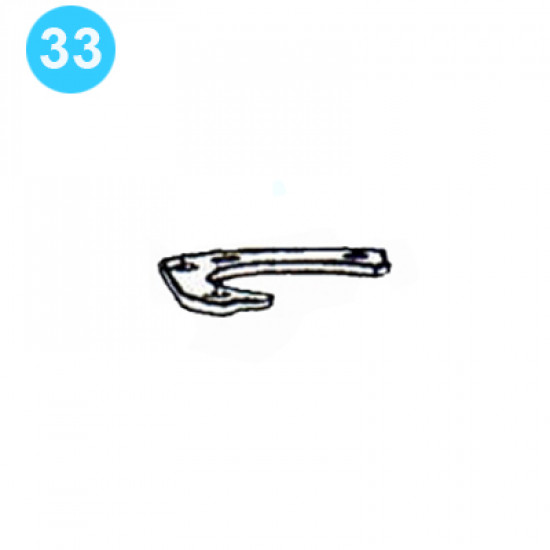 Showing image for 27813 BJ Style YT Elevator Setting Plate, 3-1/2 27813 BJ Style YT Elevator Setting Plate, 3-1/2