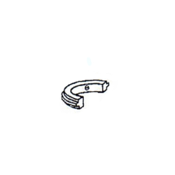 item#35 Type YC 75 ton (Range 3-1/2" - 7") BJ Style 7" Guide Plate item#35 Type YC 75 ton (Range 3-1/2" - 7") BJ Style 7" Guide Plate
