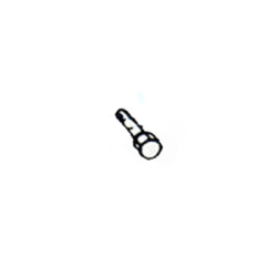 item#15 Type YT 75 ton (Range 2-1/4" - 2-3/4") BJ Style Upper Link Block Bolt item#15 Type YT 75 ton (Range 2-1/4" - 2-3/4") BJ Style Upper Link Block Bolt