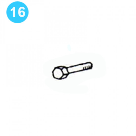 Showing image for 29358-1 BJ Style MYT Elevator Link Block Bolt Assembly 29358-1 BJ Style MYT Elevator Link Block Bolt Assembly BJ Style Model