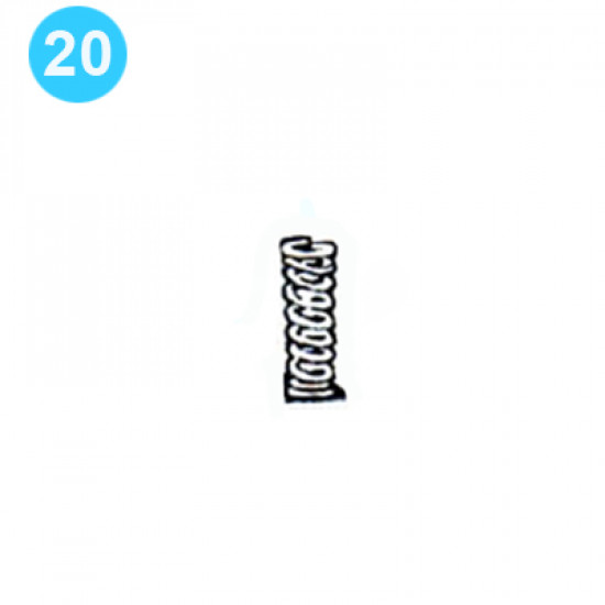 Showing image for 29340 BJ Style MYT Elevator Slip Spring 29340 BJ Style MYT Elevator Slip Spring BJ Style Model