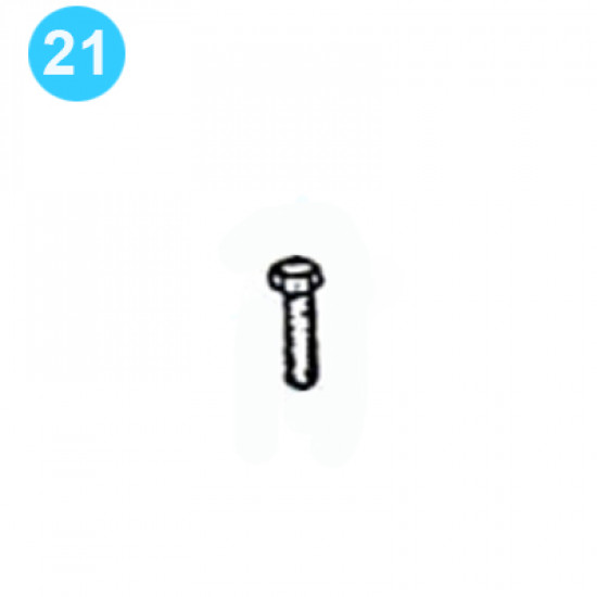 Showing image for 29347 BJ Style MYT Elevator Setting Plate Bolt 29347 BJ Style MYT Elevator Setting Plate Bolt BJ Style Model
