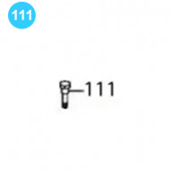 32984 BJ Style Top Gate Bolt for Rod Tong