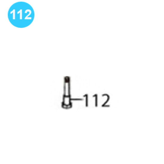 Showing image for 32985 BJ Style Bottom Gate Bolt for Rod Tong 32985 BJ Style Bottom Gate Bolt for Rod Tong image