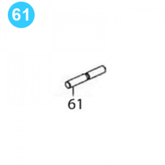 27878 BJ Style Pivot Pin for Rod Tong image