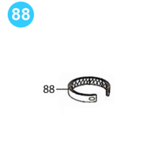 Showing image for 27849 BJ Style Brake Band for Rod Tong 27849 BJ Style Brake Band for Rod Tong BJ Style Rod Tong Mark IV image