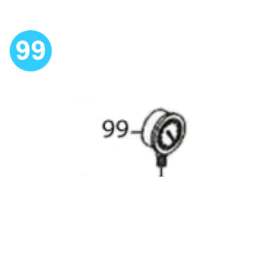 Showing image for item#99 BJ Style Rod Tong Mark IV Torque Indicator Gauge item#99 BJ Style Rod Tong Mark IV Torque Indicator Gauge BJ Style Rod Tong Mark IV image