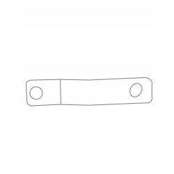 93-117-6 Foster Style 58-93R Power Tong Valve Handle Linkage 93-117-6 Foster Style 58-93R Power Tong Valve Handle Linkage