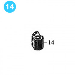 58-330-100 Tubing Jaw Assembly for 1 7/8" to 3 1/2" 58-330-100 Tubing Jaw Assembly for 1 7/8" to 3 1/2"