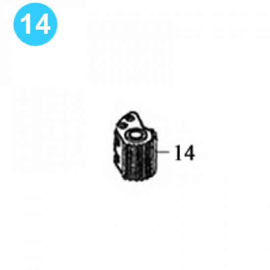 Showing image for 58-330-100 Tubing Jaw Assembly for 1 7/8 58-330-100 Tubing Jaw Assembly for 1 7/8