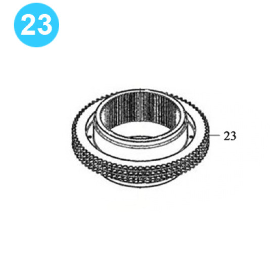 Showing image for 93-4-2 Final Drive Gear 93-4-2 Final Drive Gear Foster Style Tongs 5893R image
