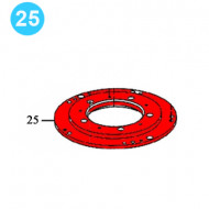 147-2-10 / BU508 Top Plate