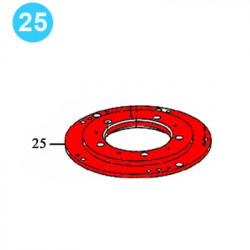 147-2-10 / BU508 Top Plate 147-2-10 / BU508 Top Plate