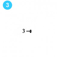 11-131 / Z503-1 Grease Fitting 1/4"