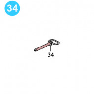 147-43 / BU517 Pull Pin