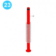 123-2-1 / L503 Working Barrel