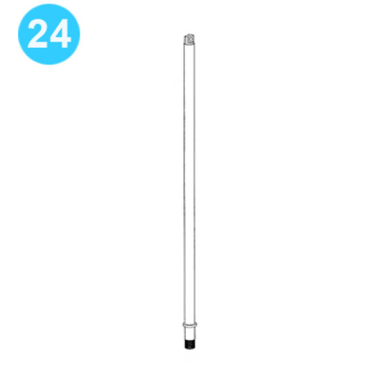 Showing image for 123-3-1 / L501 Operating Rod 123-3-1 / L501 Operating Rod image