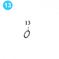 11-900/ R503-1 Spirolox Ring